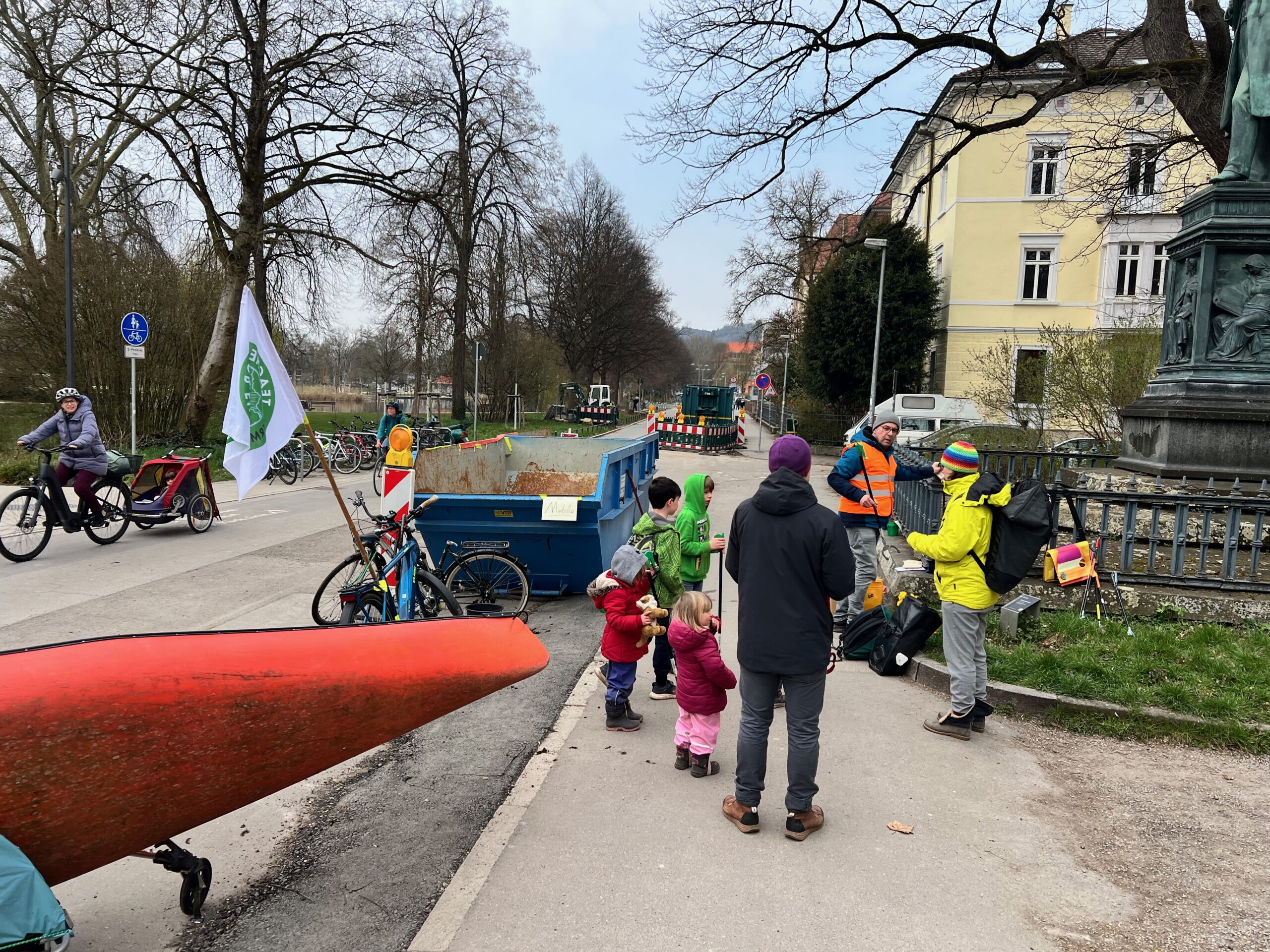 Tübinger Neckarputzete