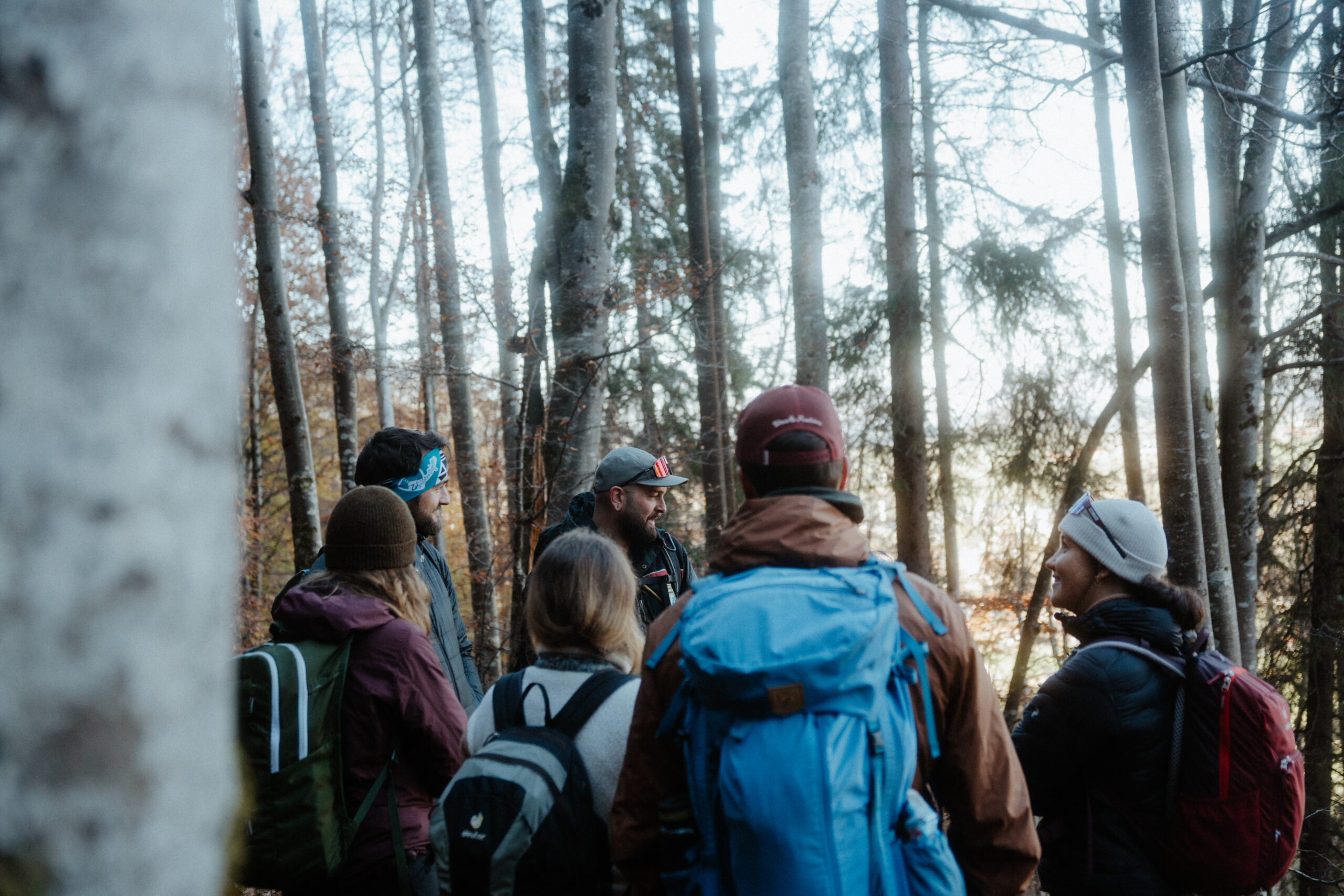 Waldexkursion & CleanUP