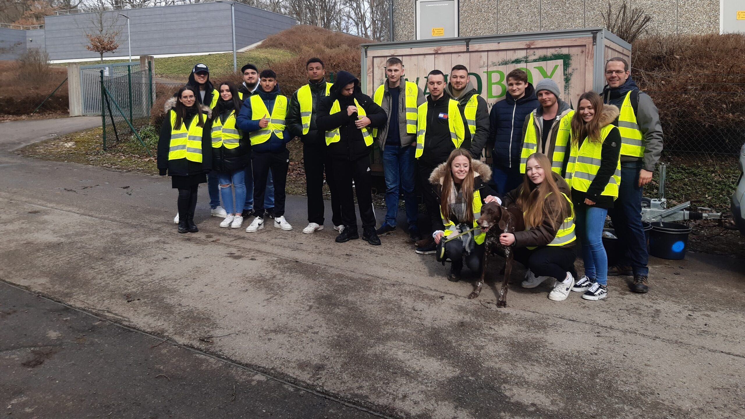 🌲🤝Wald-Putztag 2026 Langenau🌳
